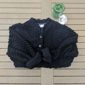 Windridge Cheryl Nash Black Sweater